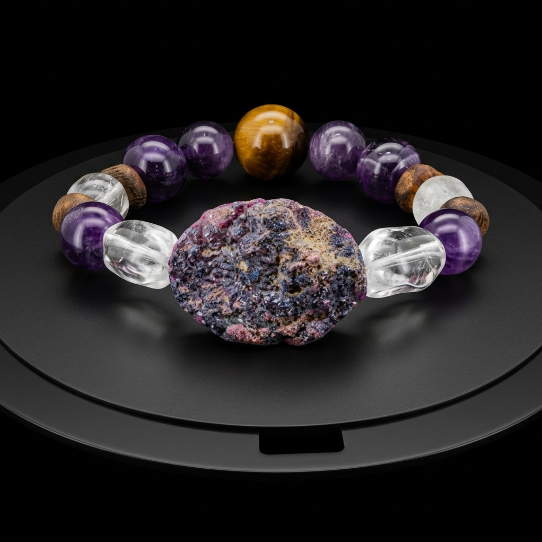 Starlit Ground Bracelet — No. 003