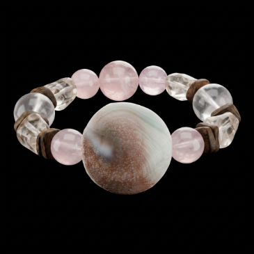 Natural Stone Bracelet — No. 016