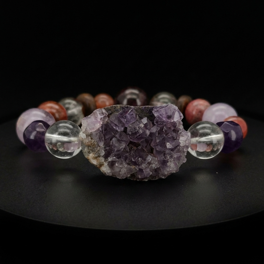 Natural Stone Bracelet — No. 001