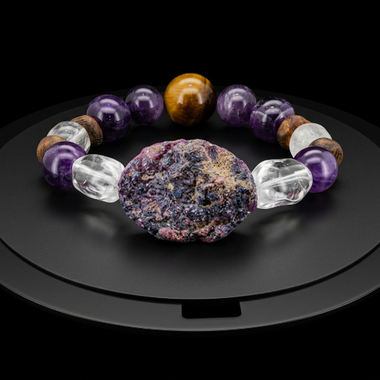 Starlit Ground Bracelet — No. 003
