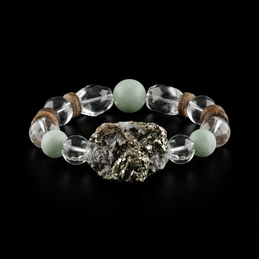 Natural Stone Bracelet — No. 007