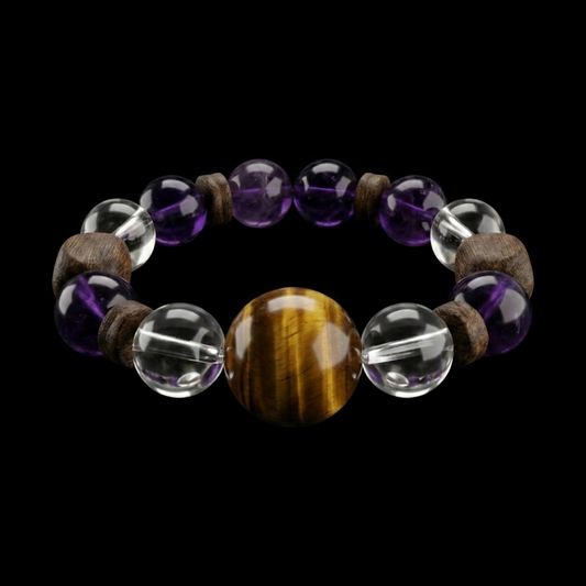 Natural Stone Bracelet — No. 012