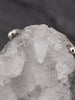 Frost Cluster Ring — short product video showing crystal surface and silver woven open shank
