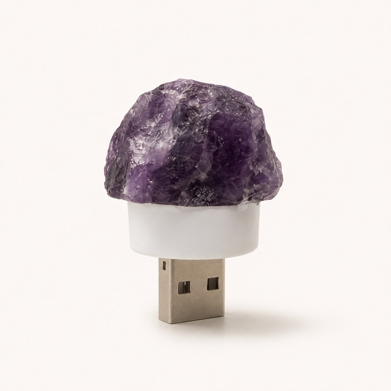 Amethyst unplugged object