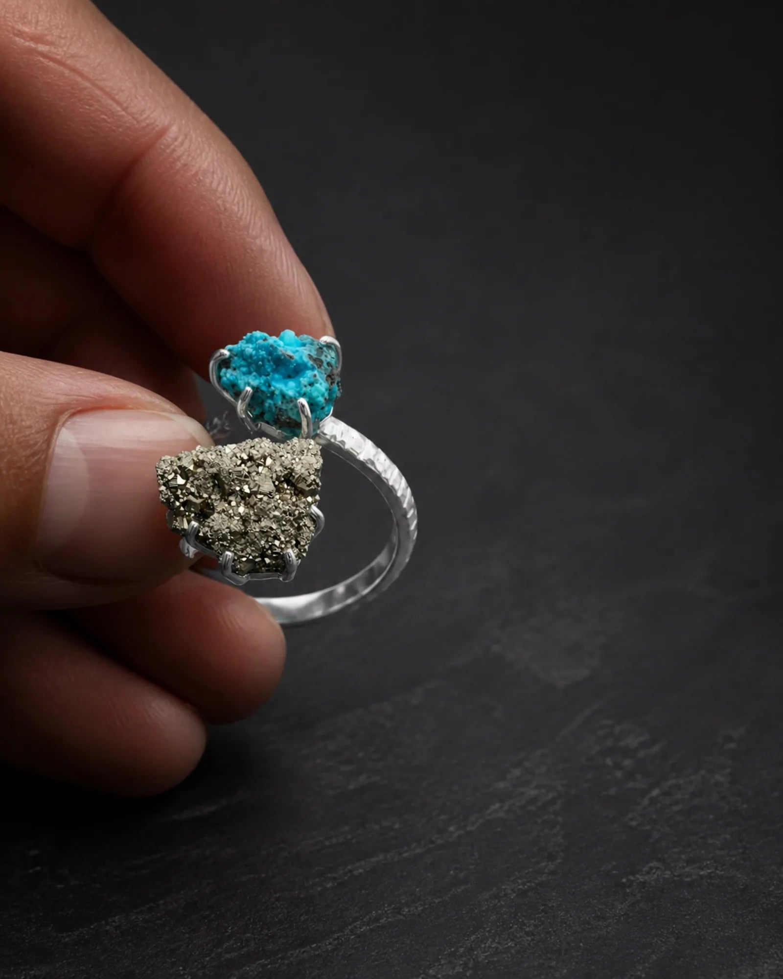 Crossroads Ring — JR01-007 — claim moment