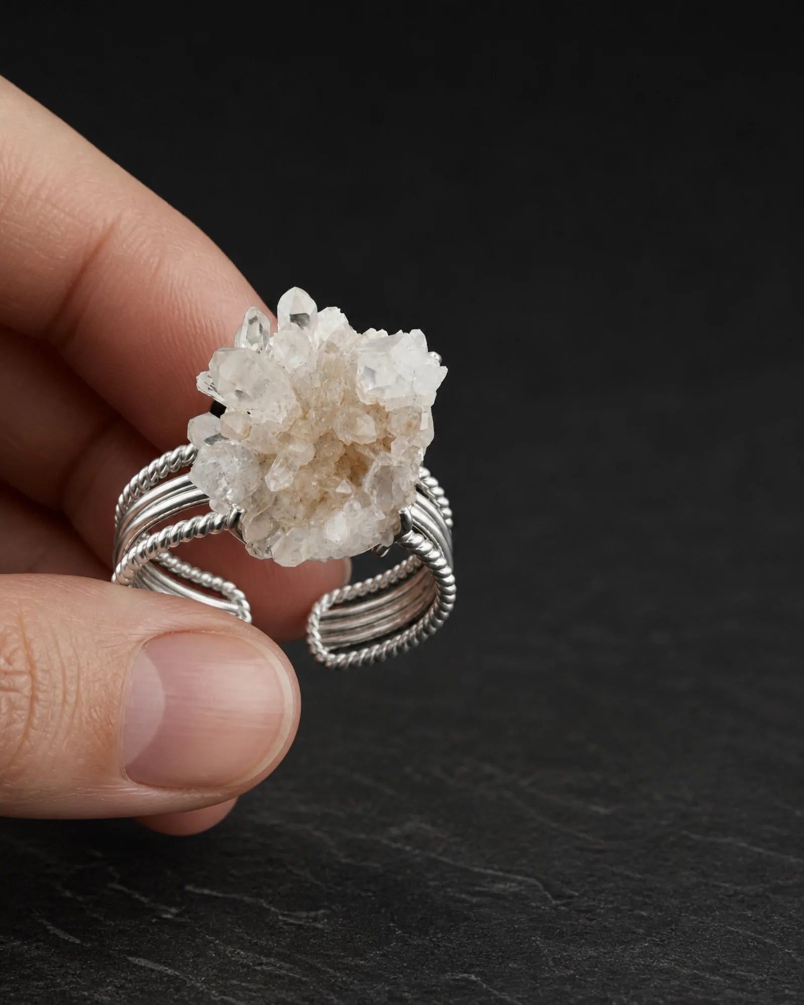 First Light Ring — JR01-010 — claim moment