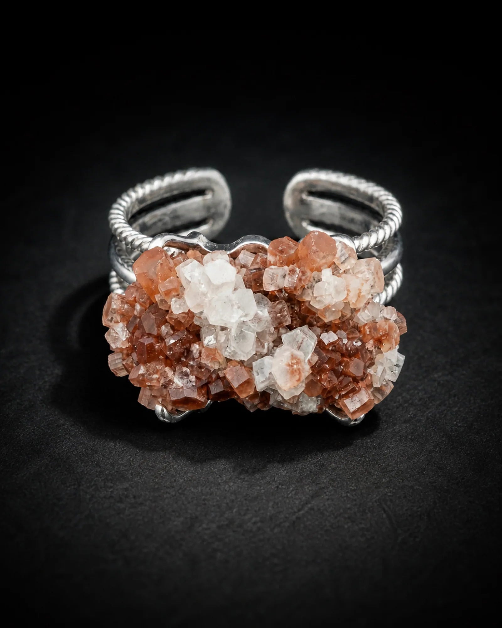 Warm Cluster Ring — Orelumia product image