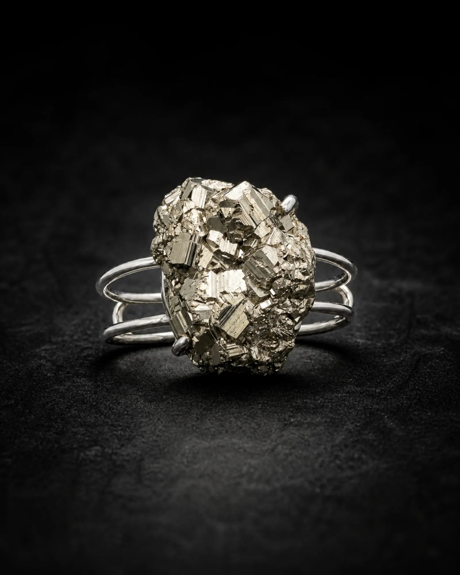 Metal Marker Ring — Orelumia product image