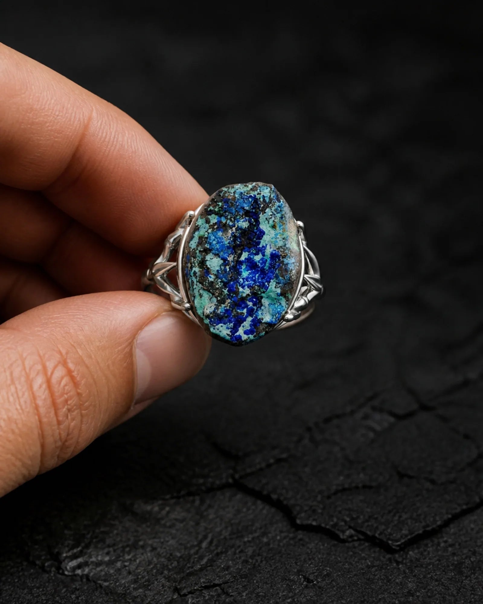 Open Water Ring — JR01-020 — claim moment
