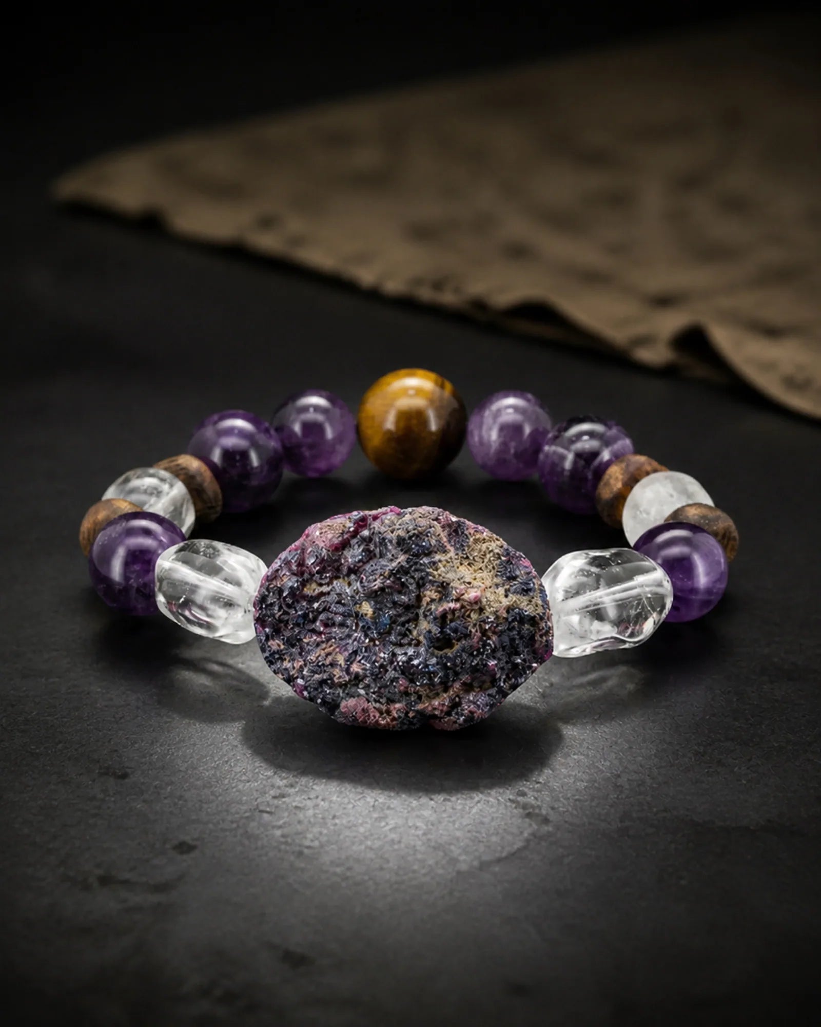 Starlit Ground Bracelet — Orelumia product image