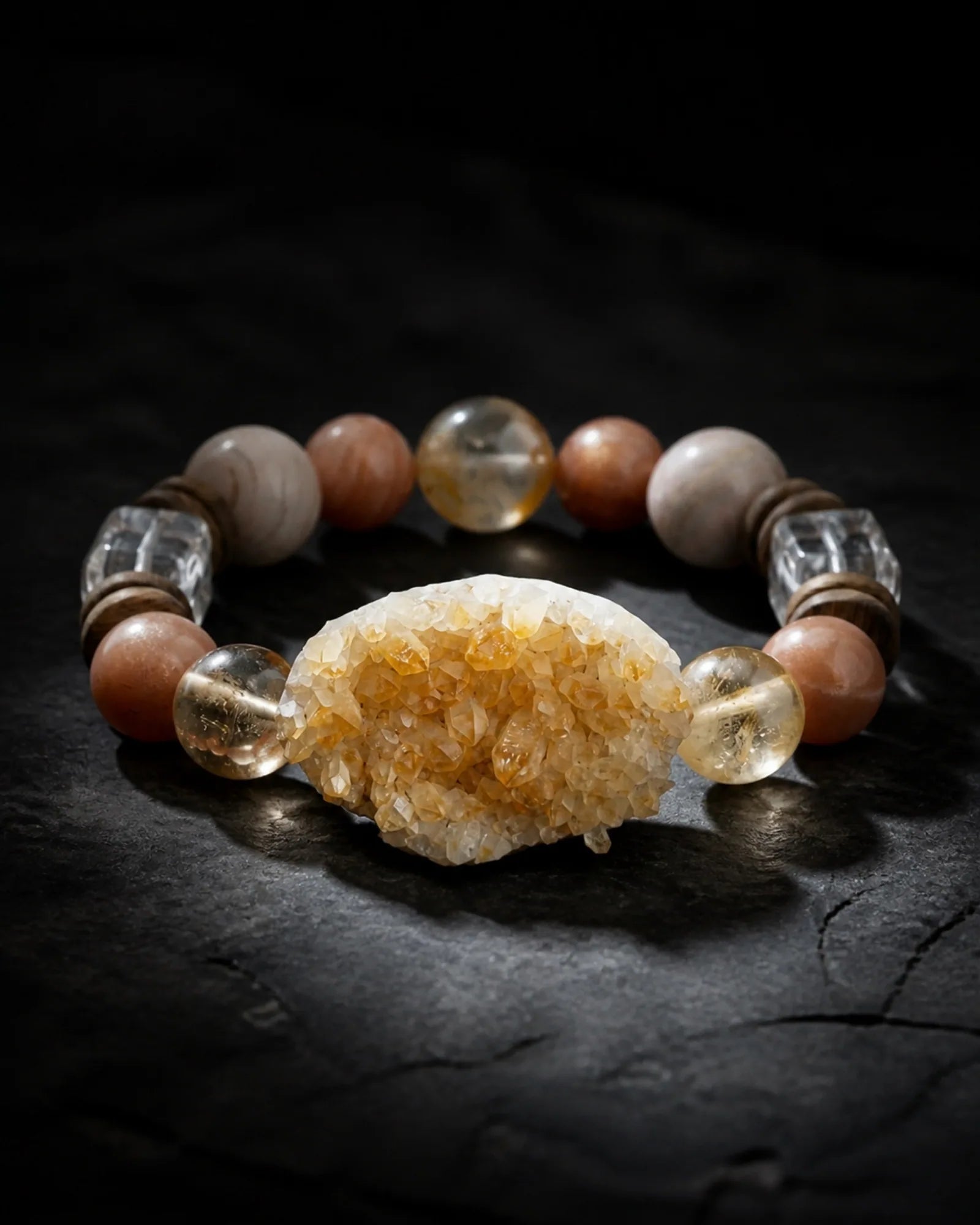 Morning Pollen Bracelet — Orelumia product image