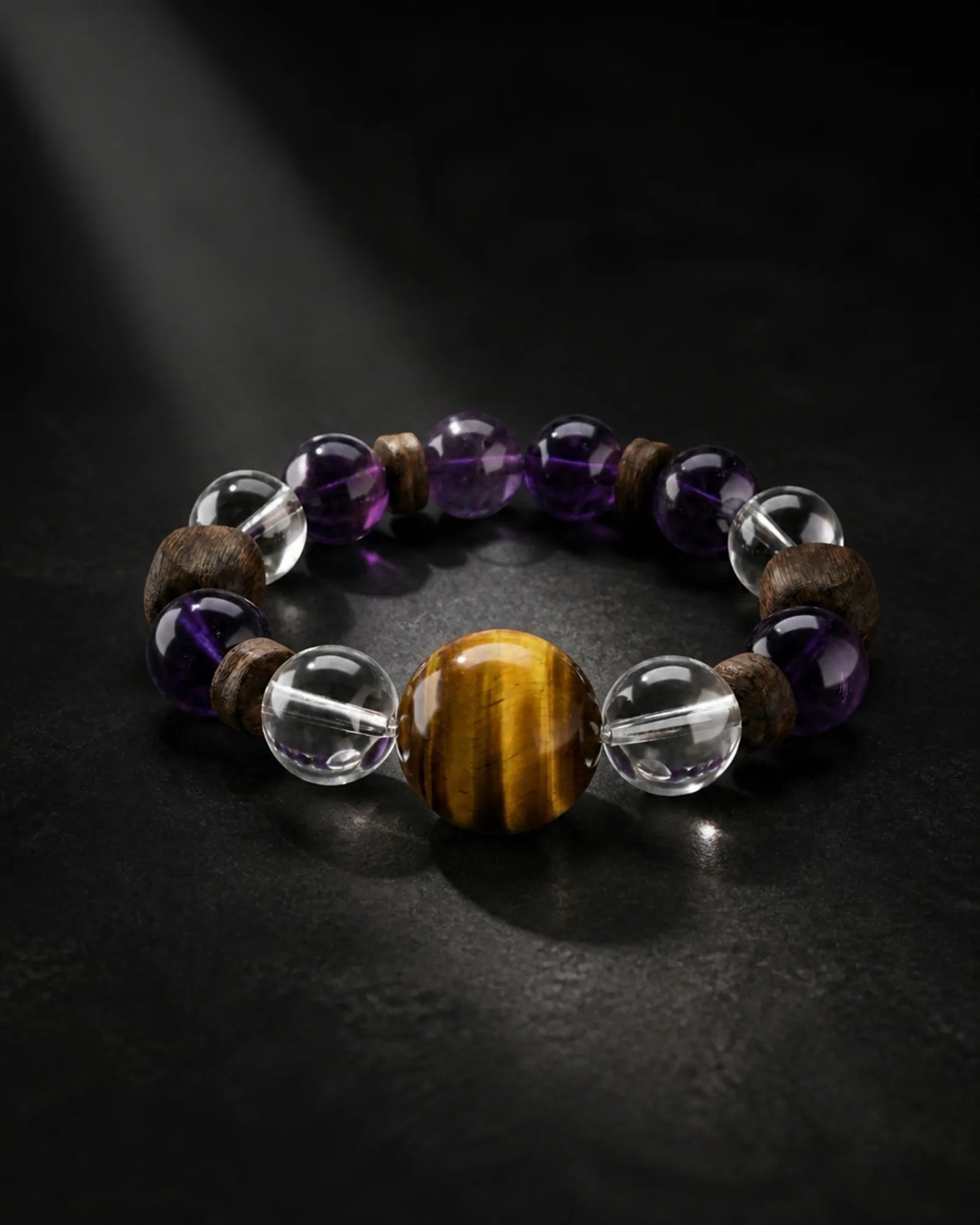 Golden Hush Bracelet — Orelumia product image