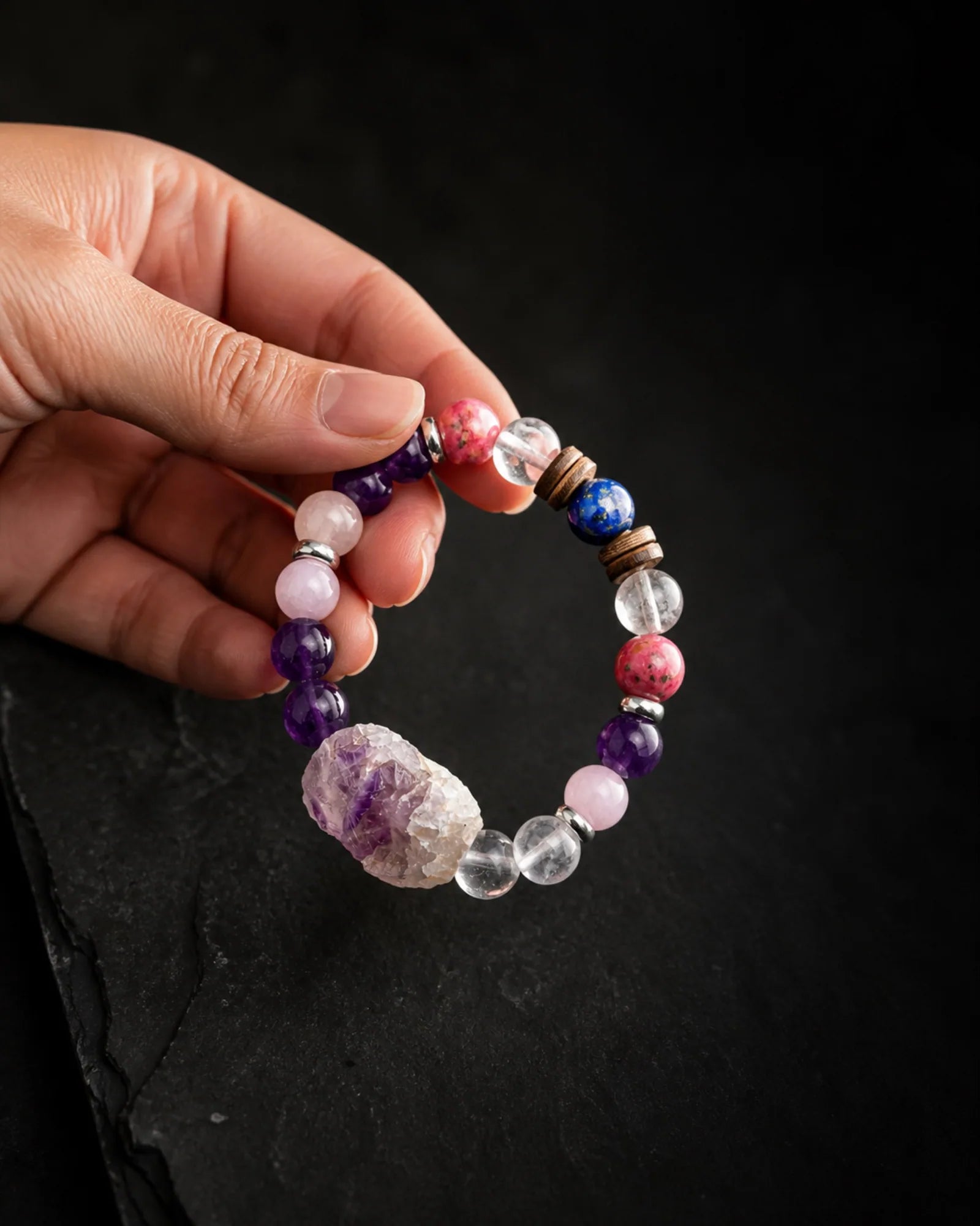 Many Small Lights Bracelet — SL01-015 — claim moment