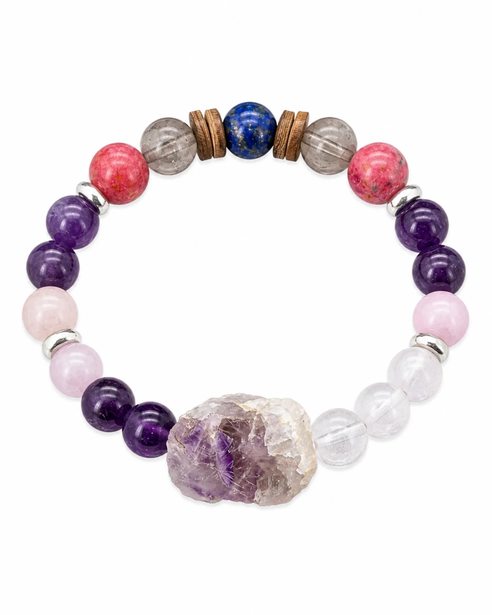 Little Lights Bracelet — natural mineral bracelet