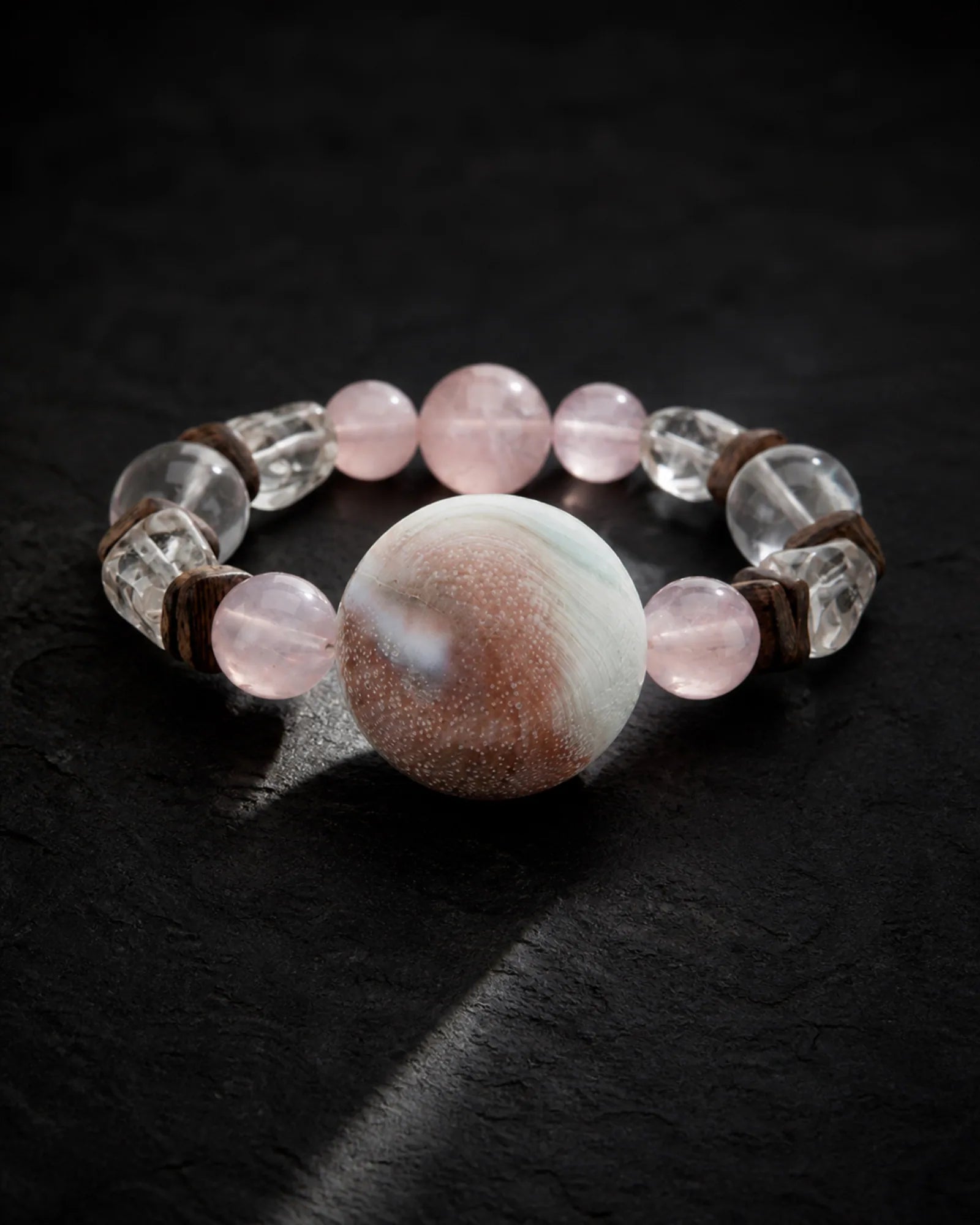 Tide Palm Bracelet — Orelumia product image
