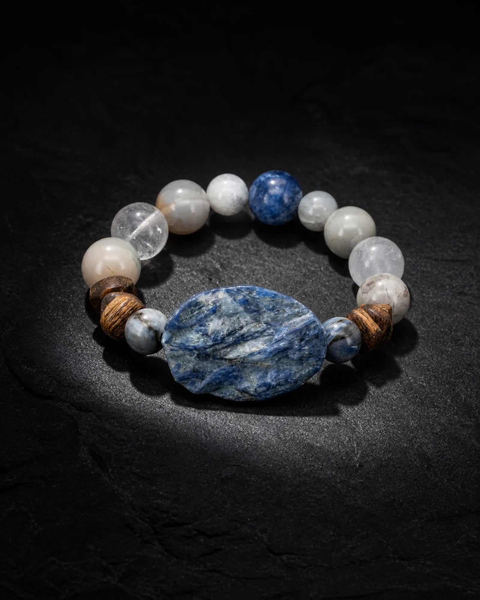 Quiet Current Bracelet — Orelumia product image